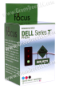 Dell FH214 (Series 7) Photo Remanufactured Inkjet Printer Cartridge