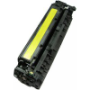 .HP CC532A Yellow Compatible Toner Laser Cartridge (2,800 page yield)