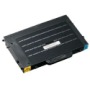 .Samsung CLP-500D5C Cyan Premium Quality Compatible Toner Cartridge (5,000 page yield)