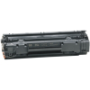 .HP CB435A (HP 35A) Black Compatible Laser Toner Cartridge (2,000 page yield)