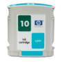 .HP C4841A (HP 10) Cyan Remanufactured InkJet Cartridge (1,650 page yield)