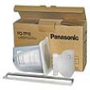 ..OEM Panasonic FQ-TF15 Black, 2 Pack, Copier Toner (2,500 X 2 page yield)