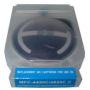 .Brother LC-25C Cyan Compatible Inkjet Cartridge (400 page yield)