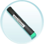 .Ricoh 887144 Black premium quality Compatible Copier Toner