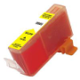 .Canon 4708A003 (BCI-6Y) Yellow High Quality Compatible Inkjet Cartridge