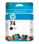 ..OEM HP CB355WN (HP 74) Black Printer Inkjet Cartridge (200 page yield)