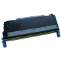 .HP C9732A Yellow Compatible Laser Toner Cartridge (12,000 page yield)