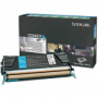 ..OEM Lexmark C5340CX Cyan, High Yield, Return Program, Laser Toner Cartridge (7,000 page yield)