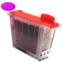 .Brother LC-04M Magenta Compatible Inkjet Cartridge (400 page yield)