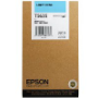OEM Epson T603500 Light Cyan Inkjet Cartridge, 220 ml