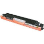 HP CE312A (HP 126A) Yellow Remanufactured Toner Cartridge (1,000 page yield)