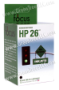 HP 51626A (HP 26) Black Remanufactured Inkjet Cartridge (795 page yield)