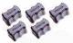 .Xerox 016-2040-00 (5) Black Compatible Solid Ink Sticks, Phaser 8200 (7,000 page yield)