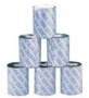 ..OEM IBM 69G7320 Black, 6 pack, Thermal Transfer Wide Spectrum Wax Ribbons (4.33in./110mm)