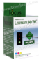 Lexmark 12A1980 (#80) Tri-Color Remanufactured Inkjet Cartridge (470 page yield)