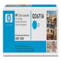 ..OEM HP Q2671A Cyan Toner Cartridge (4,000 page yield)