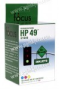 HP 51649A (HP 49) Tri-Color Remanufactured Inkjet Cartridge (315 page yield)