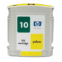 .HP C4842A (HP 10) Yellow Remanufactured InkJet Cartridge (1,650 page yield)
