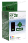 HP C8728AN (HP 28) Tri-Color Remanufactured Inkjet Cartridge (240 page yield)