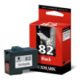 ..OEM Lexmark 18L0032 (#82) Black Inkjet Cartridge (600 page yield)
