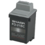 ..OEM Sharp FO-21BC Black Ink Cartridge (1,000 page yield)