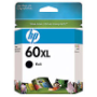 ..OEM HP CC641WN (HP 60XL) Black, Hi-Yield, Inkjet Printer Cartridge (600 page yield)