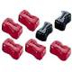 .Xerox 016-1904-01 (2) Black / (5) Magenta Compatible Solid Ink Sticks, Phaser 860 (7,000 page yield)