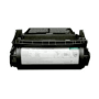 .Lexmark 12A7365 Black MICR, Extra Hi-Yield, Compatible Laser Toner Cartridge (32,000 page yield)