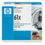..OEM HP C8061X (HP 61X) Black, Hi-Yield, Laser Toner Cartridge (10,000 page yield)