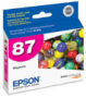 ..OEM Epson T087320 Magenta Ink Jet Cartridge