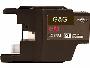 .Brother LC-75M Magenta Compatible Ink Cartridge (600 page yield)