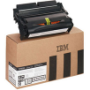 ..OEM IBM 75P6052 Black, Hi-Yield, Return Program, Toner Cartridge (12,000 page yield)