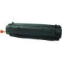 HP Q2624X (HP 24X) Black, Hi-Yield, Remanufactured Toner Cartridge (4,000 page yield)