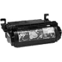 Lexmark 12A0825 (12A0725) Black, Hi-Yield, Remanufactured Toner Cartridge (23,000 page yield)