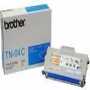 ..OEM Brother TN-04C (TN04C) Cyan, Hi-Yield, Toner Cartridge (6,600 page yield)