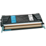 ..OEM IBM 75P4052 Cyan, Return Program, Laser Toner Cartridge (6,000 page yield)