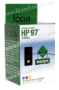 HP C9363WN (HP 97) Tri-Color, Hi-Yield, Remanufactured Cartridge (450 page yield)