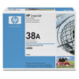 ..OEM HP Q1338A (HP 38A) Black Laser Toner Cartridge (12,000 page yield)