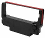 .Epson ERC-30BR / ERC-34BR / ERC-38BR Black/Red, 6 pack, POS Compatible Ribbons