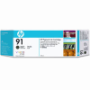 ..OEM HP C9464A (HP 91) Matt Black Inkjet Printer Cartridge (775 ml)