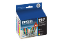..OEM Epson T127520 Color, Extra Hi-Yield, Combo Pack, Ink Cartridges