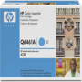 ..OEM HP Q6461A Cyan Laser Toner Cartridge (12,000 page yield)