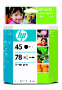 ..OEM HP C8788FN (HP 45/78) Black / Color, Combo Pack, Print Cartridges