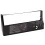 ..OEM TallyGenicom 4A0040B05 Black, Extra Long Life, Fabric Ribbon (75M character yield)