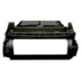 Lexmark 12A6735 Black, Hi-Yield, Remanufactured Toner Cartridge (20,000 page yield)