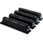 Canon 1372A006AA (NPG-1) Black, 4 Pack, Compatible Toner Cartridges (3,800 X 4 page yield)