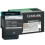 ..OEM Lexmark C544X1KG Black, Extra Hi-Yield, Return Program, Toner Cartridge (6,000 page yield)