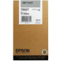 OEM Epson T603700 Light Black Inkjet Cartridge, 220 ml