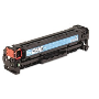 HP CC531A Cyan Remanufactured Laser Toner Cartridge (2,800 page yield)