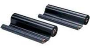.Brother PC-402RF Black, 2 pack, Compatible Thermal Fax Ribbons (150 X 2 page yield)